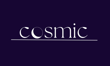 Cosmic logo
